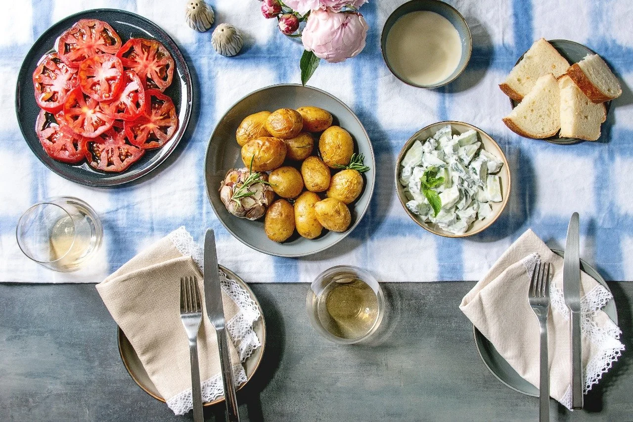  Spanish potato recipe 