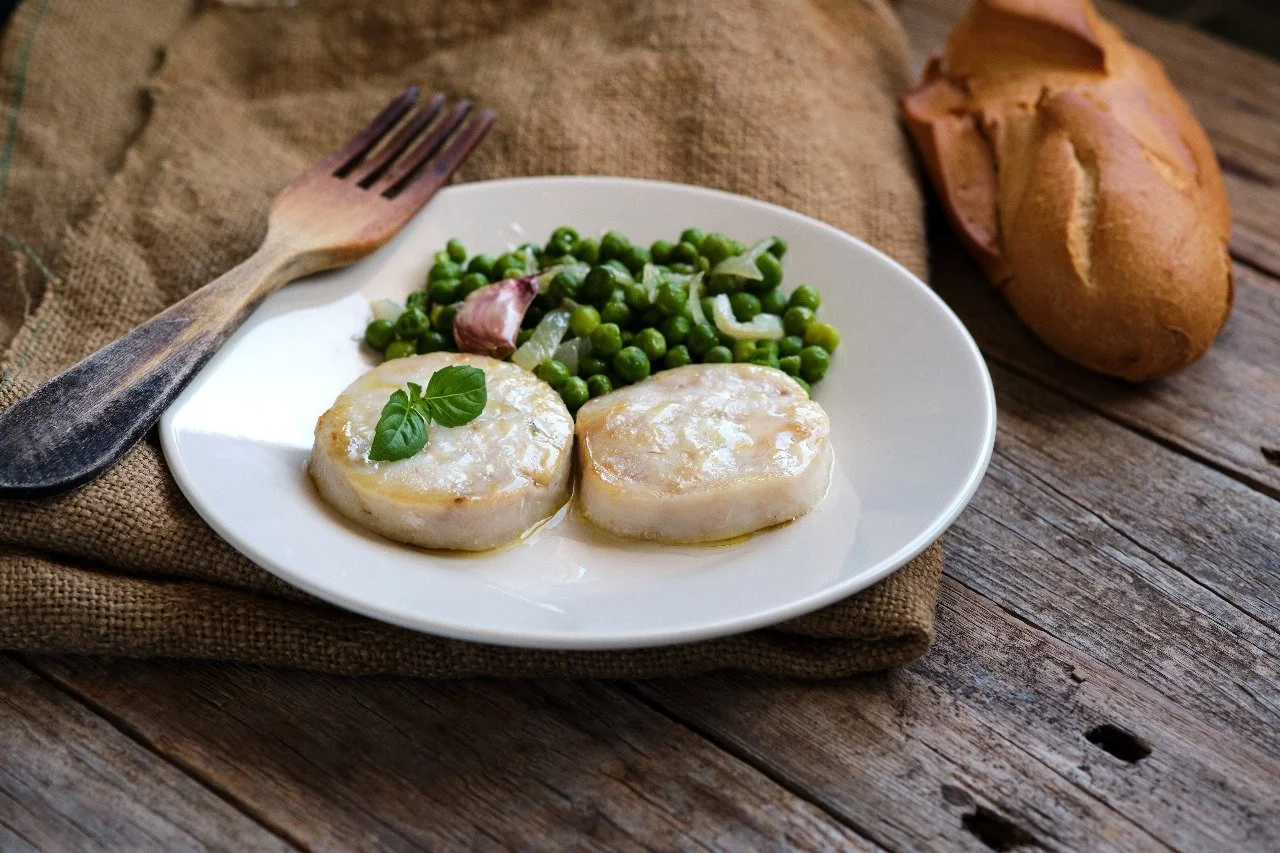  Spanish Dinner Recipe | Merluza a la Gallega 