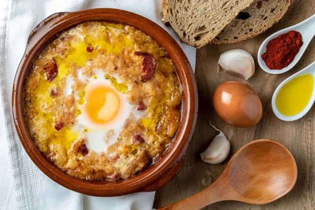   Spanish omellette recipe easy  