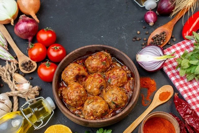 Authentic spanish meatballs recipe UK 