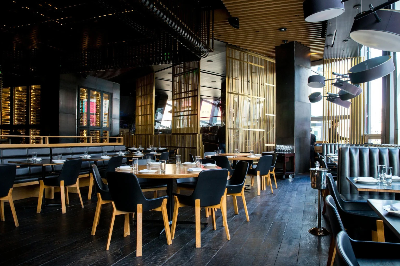 Opening a restaurant