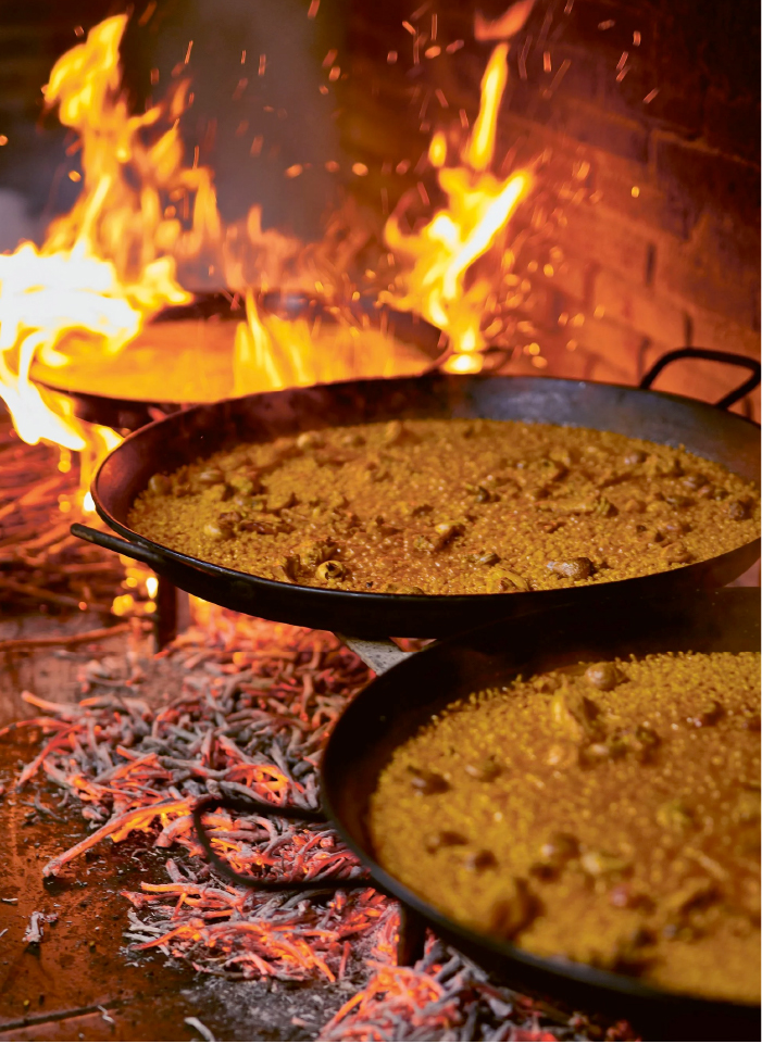 Paella