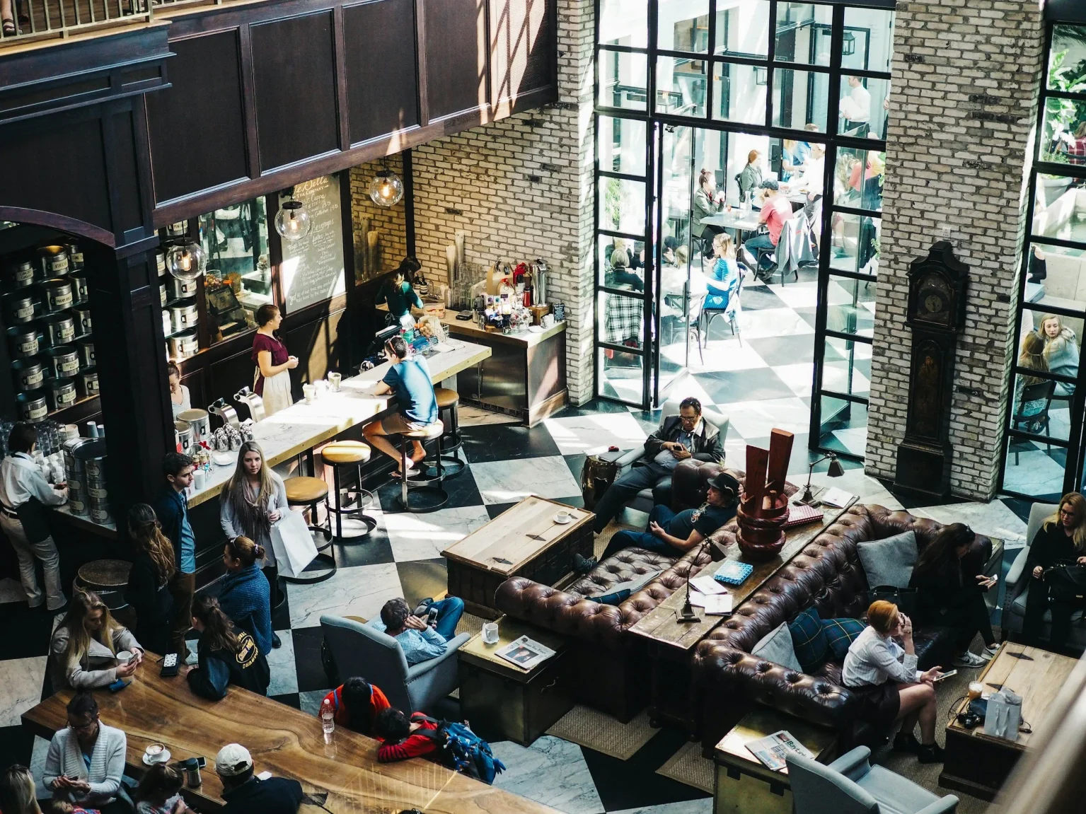 Restaurant Expansion