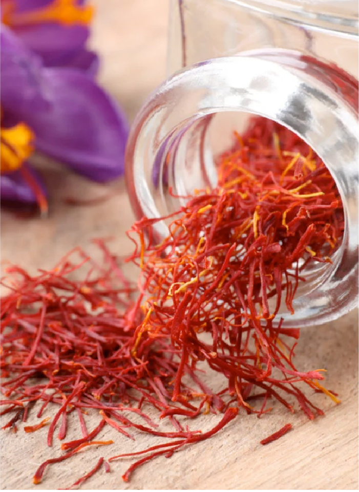 Saffron