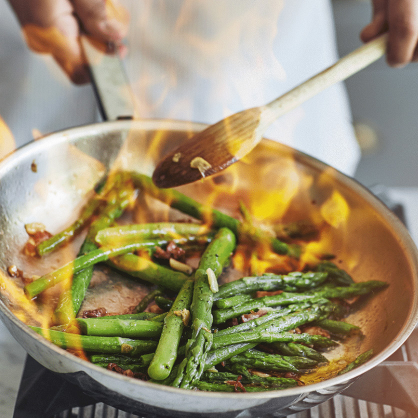 Spanish Cooking Class Catering