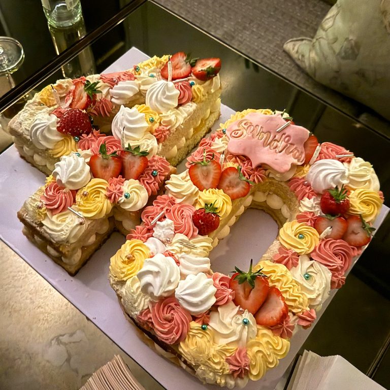 Spanish catering birthdays