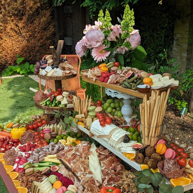 spanish catering wow